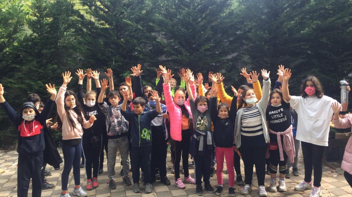 Öğrencilerimiz Polonezköy'de Doğa ile İç İçe Bir Gün Geçirdiler